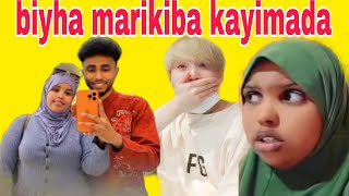 ISTAHIL: RASHKU WAA BIRIQ WALIBA BIYAHA KA IMAADA MARKIIBA 🫣🫣🫣