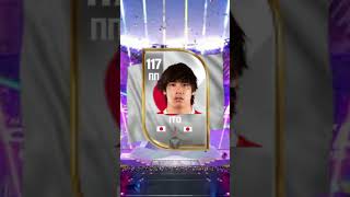 1 ДРАФТ СБОРНЫХ #fcmobile #фкмобайл #fc26 #фк26 #shorts