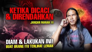 CARA CANTIK MEMBALAS ORANG YANG MENCACI \u0026 MERENDAHKANMU!