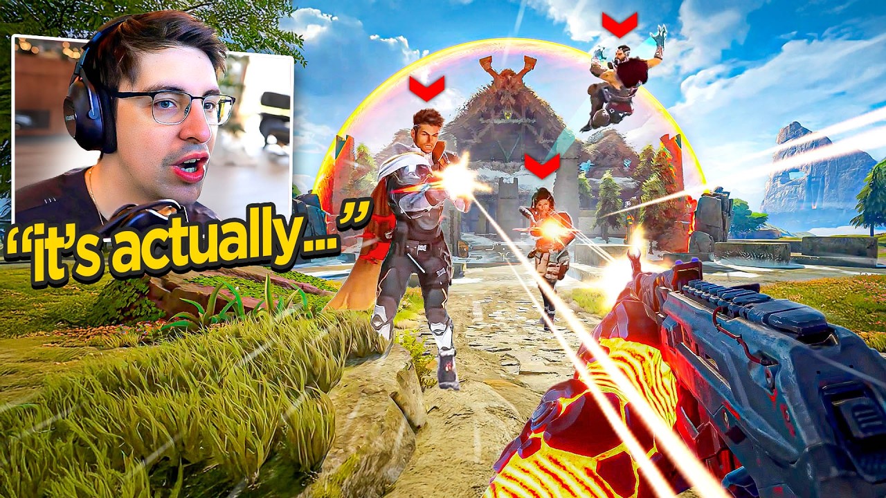 Shroud’s First Impression of HIGHGUARD