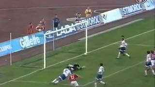 СПАРТАК - Динамо (Москва, Россия) 2:0, Чемпионат России - 1995