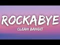 Clean Bandit Rockabye Lyrics Feat Sean Paul Anne Marie