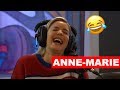Can Anne-Marie Guess these Famous Laughs!?