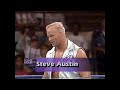 Marcus bagwell vs steve austin   power hour oct 2nd 1993