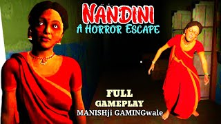 NANDINI : A Horror Escape / Full Gameplay / Android screenshot 3