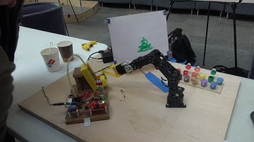 RoBob Ross, EECS 467 Full Video