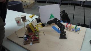 RoBob Ross, EECS 467 Full Video