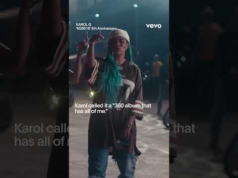 @KarolG- 'KG0516' 5th Anniversary