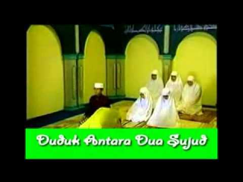 Belajar Sholat Magrib Belajar Sholat Magrib