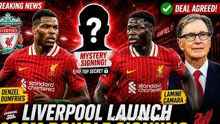 Liverpool launch £92m double signing as star says YES to Anfield move