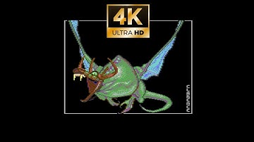 C64 Graphic - Untitled 2 [1993] by Cadgers