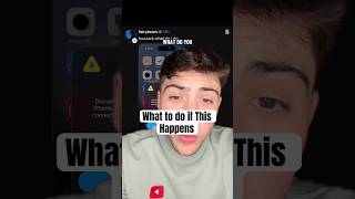 What To Do If This Happens