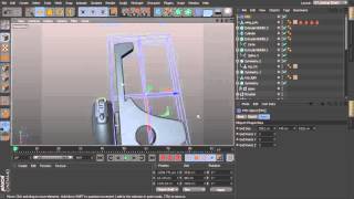 CINEMA 4D Tutorials   Introduction to CINEMA 4D R14 Tutorial 29