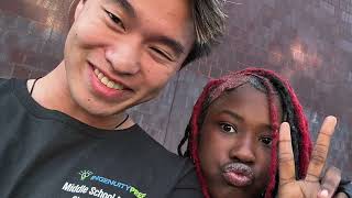 Ingenuity Prep: 8th Grade EOY Promotion Video (SY22-23)
