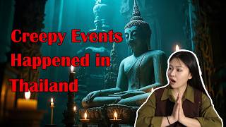 True Spooky Events Happened When I Was in Thailand