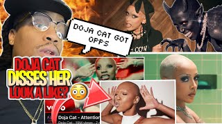 “ITS SCARY BUT CREATIVE…” THE REAL MEANING OF | DOJA CAT - DEMONS (#REACTION) | Bar Exam