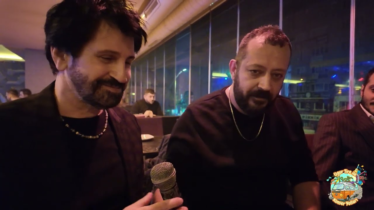 Uğur TİRE ile KONSER YOLLARI (Ertuğrul POLAT)