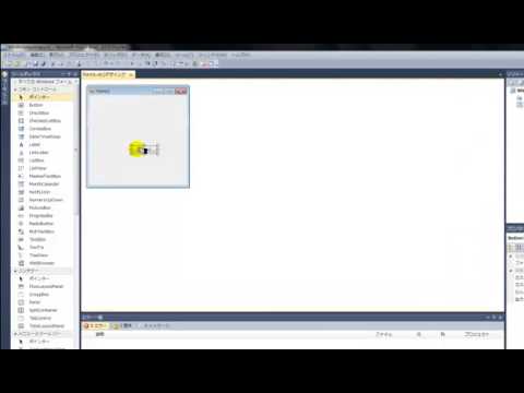 Visual Basic初心者動画講座９日付を表示させる方法
