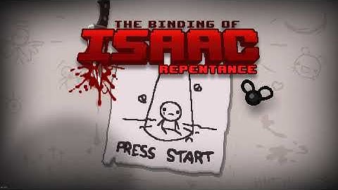 The Binding of Isaac Repentance | OP Epic Fetus build