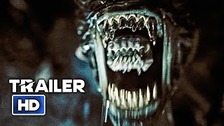 ALIEN: ROMULUS Official Trailer (2024) Horror Movie HD