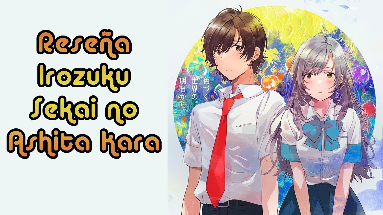 Resena Soredemo Sekai Wa Utsukushii By Master Chulo