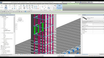 Autodesk Revit 2017 - Reinforcement Connectors