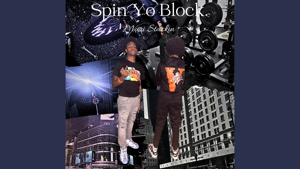 Spin Yo Block - YouTube