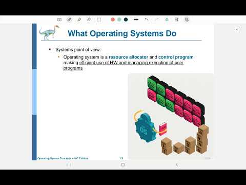 Operating Systems