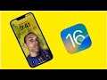 IOS 16 BEST FEATURES !!!! | @Apple