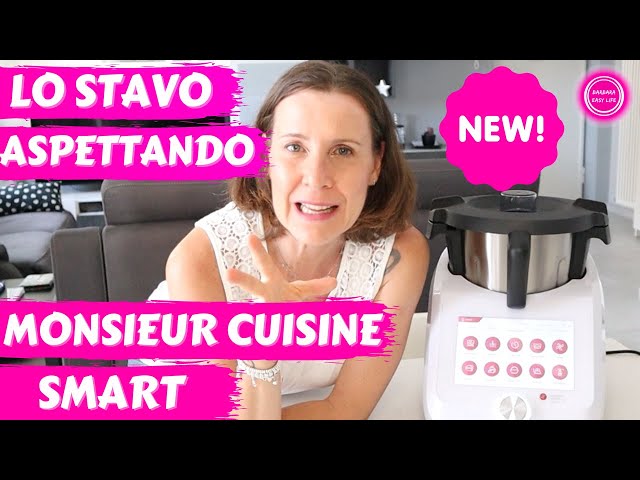 MONSIEUR CUISINE SMART - Prime impressioni