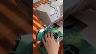 Easiest Shade Slayer I’ve made! Sewful Therapy Neoflex neoprene pre-order opens 10/24.