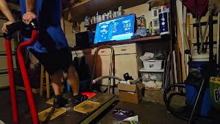 christening the new ITG setup with some stamina warmup