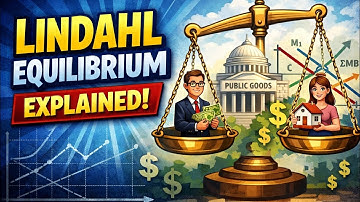 LINDAHL EQUILIBRIUM -  PUBLIC ECONOMICS 