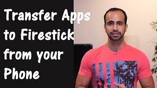 How to Install Apps on your Firestick from your Android Phone | Very Easy screenshot 4