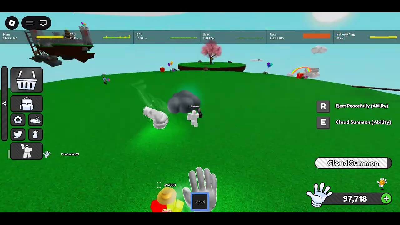 L CHEATER USE CHEAT TO FARM MASTERY