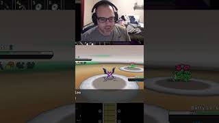 Kai beats the Kanto E4 Champion!!!
