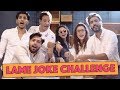 Lame joke challenge ft fahad mustafa hania aamir from na maloom afraad 2  mangobaaz