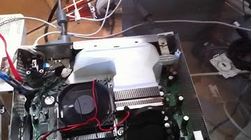 Xenon JTAG Test Console With Cygnos360 v2   Externalised HDD Connector