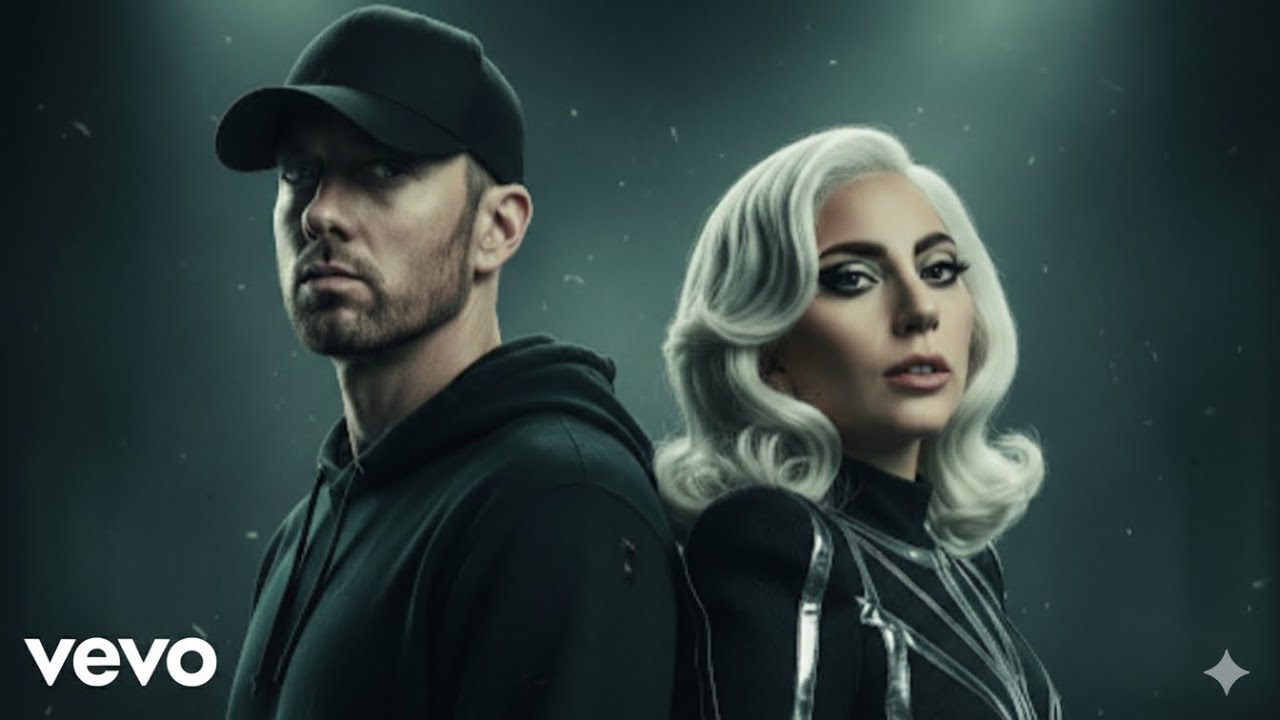 Eminem -Applause for the monsters Ft Lady Gaga 
