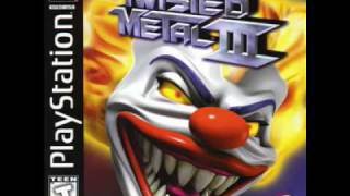 twisted metal 3 sound track ( the north pole)