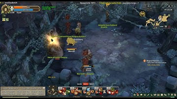 TOS HUNTER inner enceinte district