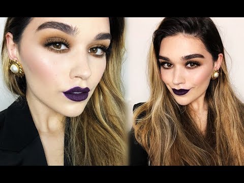 Autumn Diva makeup tutorial