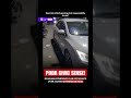 Delhi Man Confronts Car Occupants Over Alleged Littering on Road