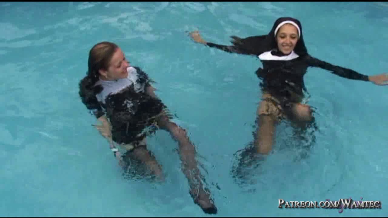 Wetlook Nunsense