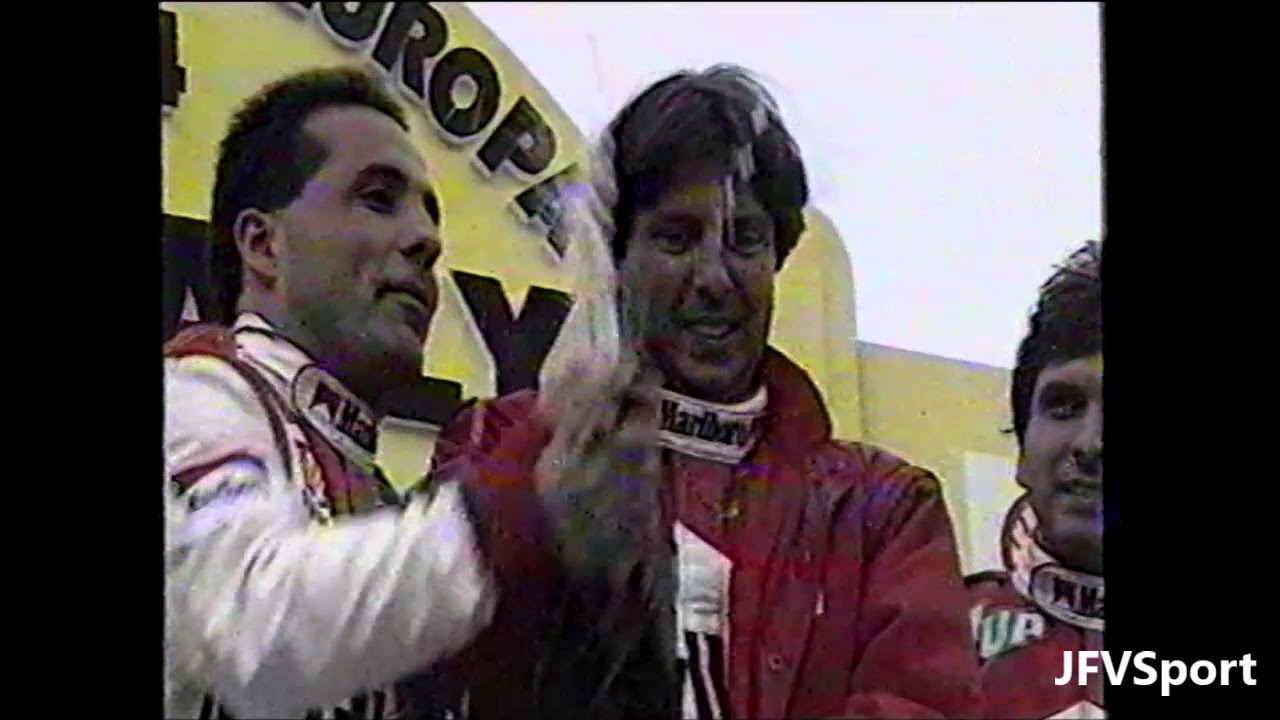 Campeonato Canario 1994 - Rallies de Asfalto y Rallye Fórmula