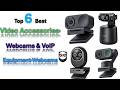 Best Webcam 2026 for Streaming, Zoom & YouTube Reviews