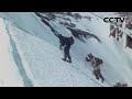 中国1960首次登顶珠峰珍贵视频：首次从北坡登上珠穆朗玛峰 全世界为中国人创造奇迹震撼 20231118 |《中国脊梁》CCTV中文国际