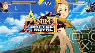 ANIME BATTLE ROYALE V3 RELEASE (KING GAMEPLAY) screenshot 3