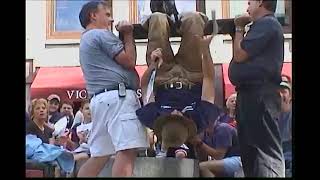 Boston Knife Juggler - 2004