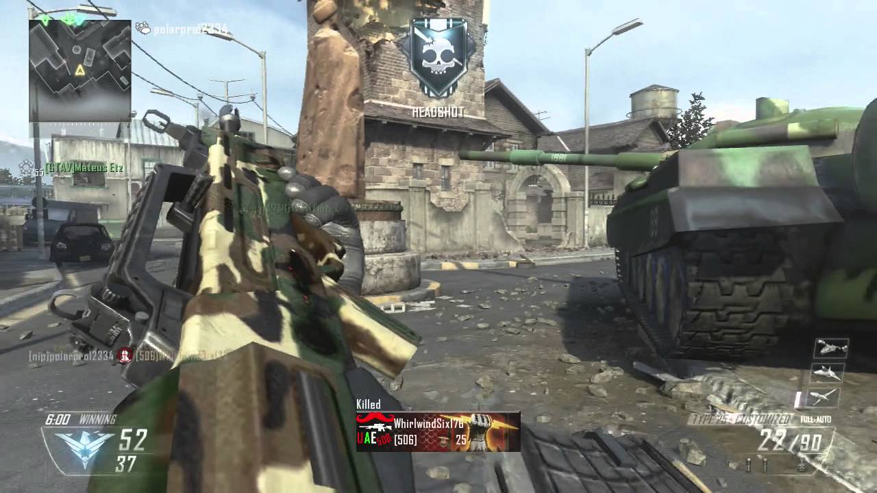 Gabriel and Toby playing cod 2 - YouTube